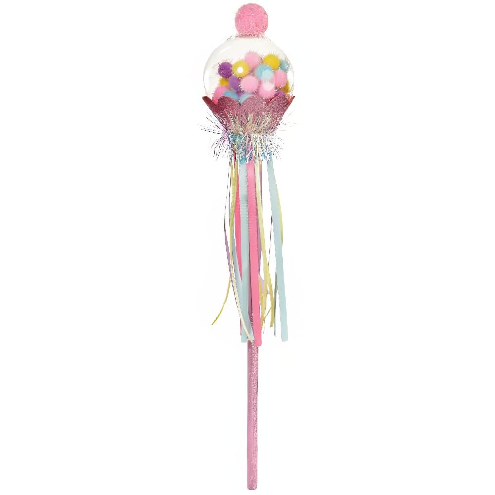 Varita de coctelera multicolor amscan con diseño de 38 cm que alegra cualquier fiesta