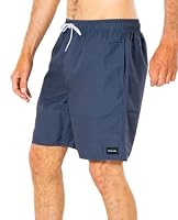 Rip Curl Men's Bondi Volley Shorts, Navy, L