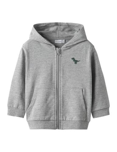 Name IT Nmmvalon Ls Nreg SWE Card gilet en molleton léger et respirant