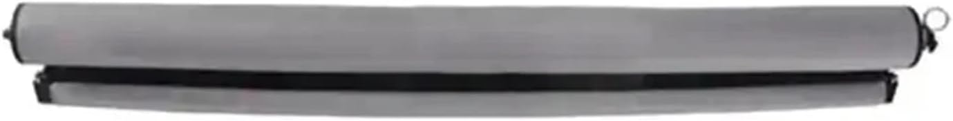 54109466781 Car Black Gray Beige Sunroof Sunshade Curtain Cover Assembly Compatible with BMW X6 G06 X4 G02(54109466781 Black)