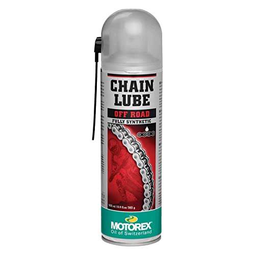 Motorex 0.5 L Lubricante Off Road Spray 500ml