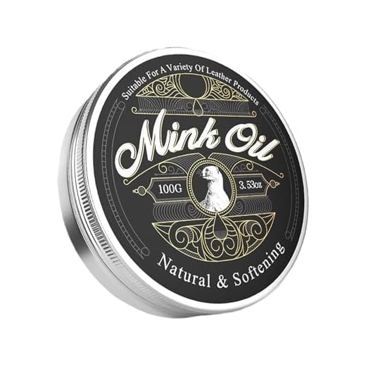 Genérico Aceite de visón Puro, Pasta de Aceite de visón | Acondicionador de de Aceite de visón | 100 g de Pasta Totalmente Natural, ablandar y Restaurar para Botas, Zapatos, Ropa, Muebles