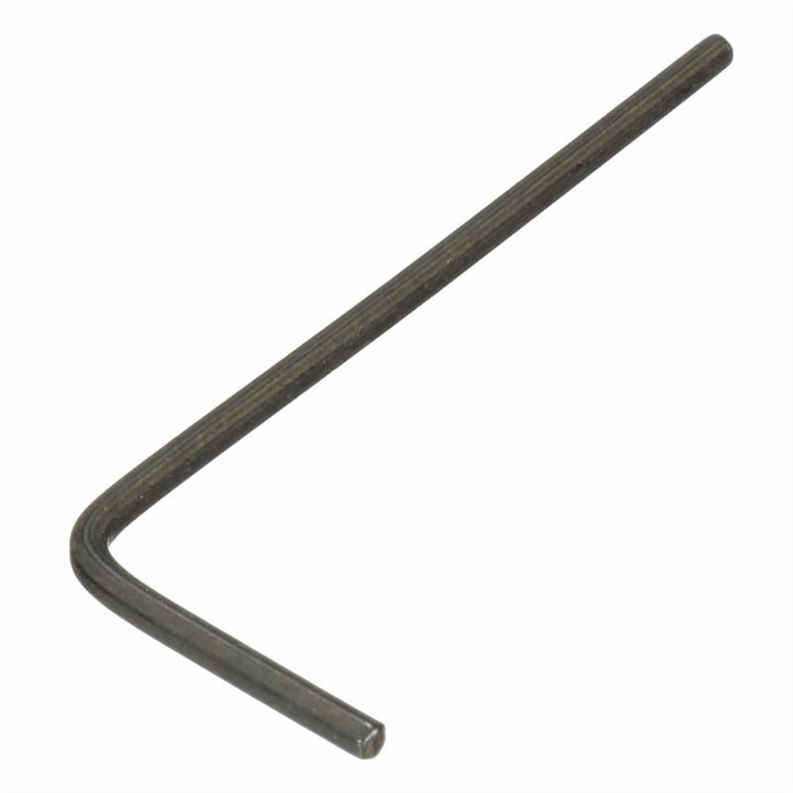 Accesorio repuesto puente Puente De Guitarra Eléctrica De Plata De Cromo De Plata Sillín De Forma De Guitarra Eléctrica + 3 Tornillos De Montaje + Llave Hexagonal