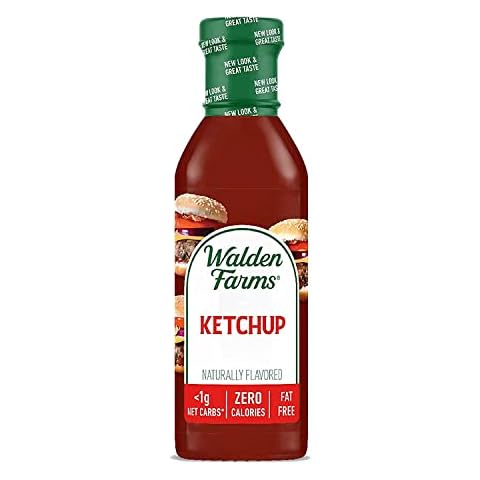 Walden Farms Ketchup 12 Oz. Cover