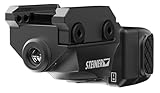 Steiner TOR-X Pistol Laser Sighting System | Integrated MantisX | Firearm Shooting System | Green Laser for Gun