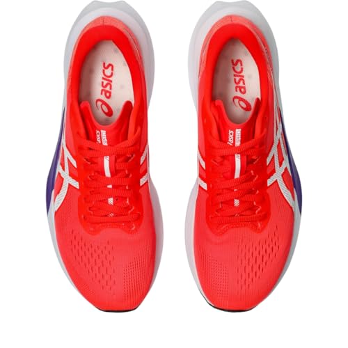 ASICS ASICS Women Magic Speed 4 Flash Red/White 10.5 Medium