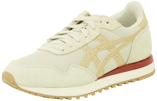 ASICS Tiger Runner II, Sneaker Hombre, Polvo/Arena Ligero, 36 EU