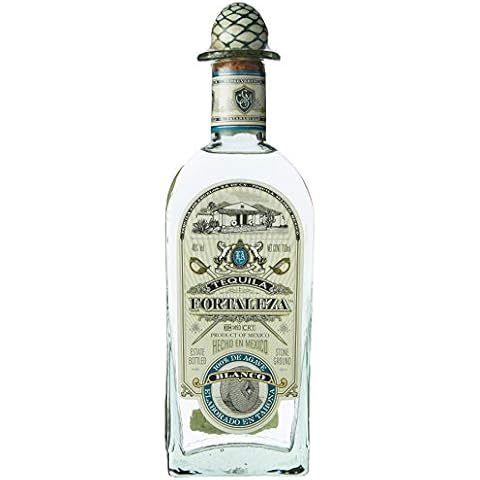 Fortaleza Blanco Tequila 70 cl Cover