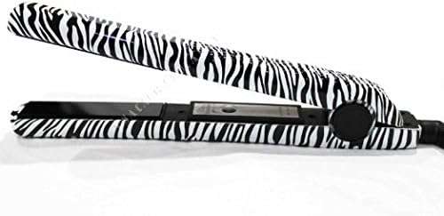 Plancha para Cabello Profesional RoyalCraft Cerámica Zebra miniatura 2