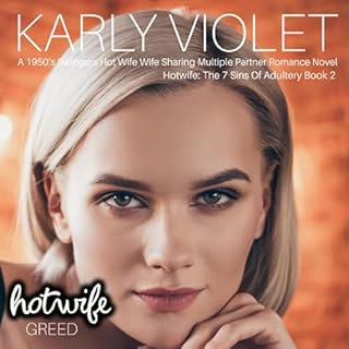 Hotwife: Greed Audiolibro Por Karly Violet arte de portada