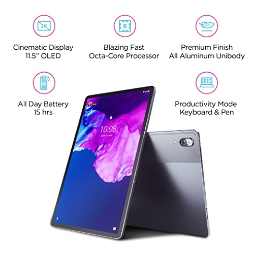 Lenovo Tab P11 2K OLED Tablet - Image 3