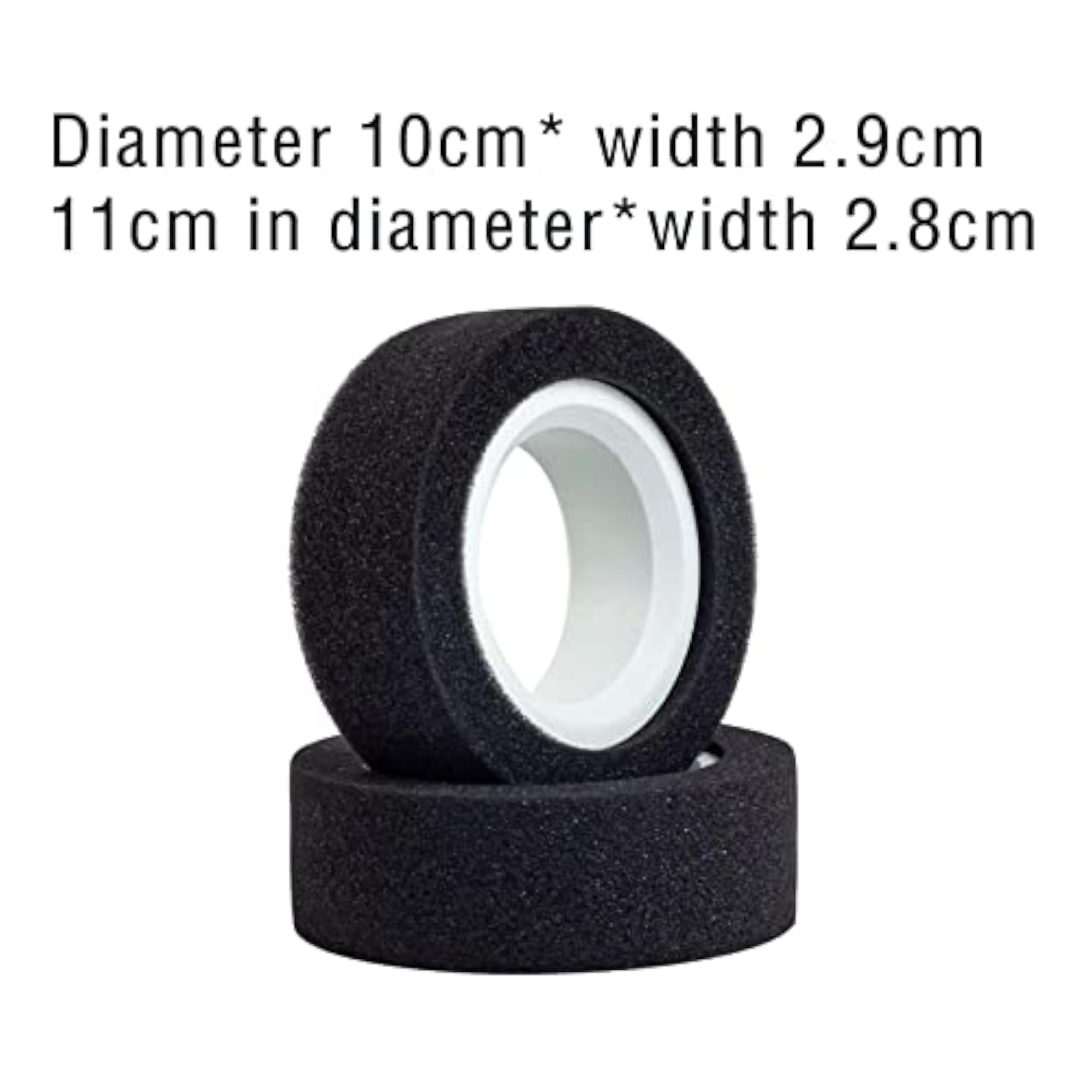 RC Car Tire Sponge Modified Tyre Insert