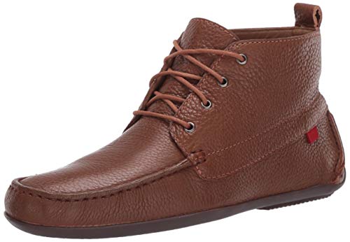 Image of Marc Joseph New York Men's Genuine Leather Luxury Driving Style Ankle Boot With Laces