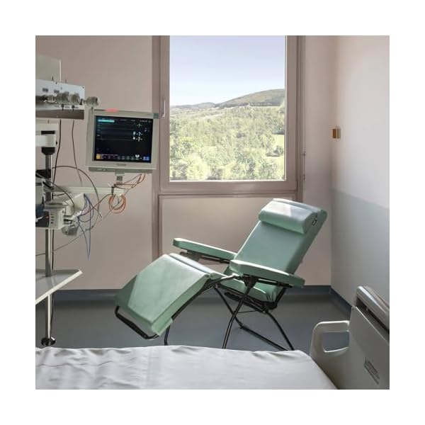 Lafuma Relaxsessel RPL6 faltbar Blau