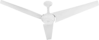 Superfan SuperQ 1500mm BLDC Ceiling Fan for Home | High Air Delivery | Energy Efficient BLDC Motor | Reverse Rotation | Up to 69% Power Saving | 5 Year Warranty (Pearl White)