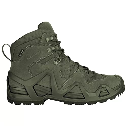 Preisvergleich Produktbild LOWA Zephyr MK2 GTX Mid Einsatzstiefel (46 EU, Ranger Green)