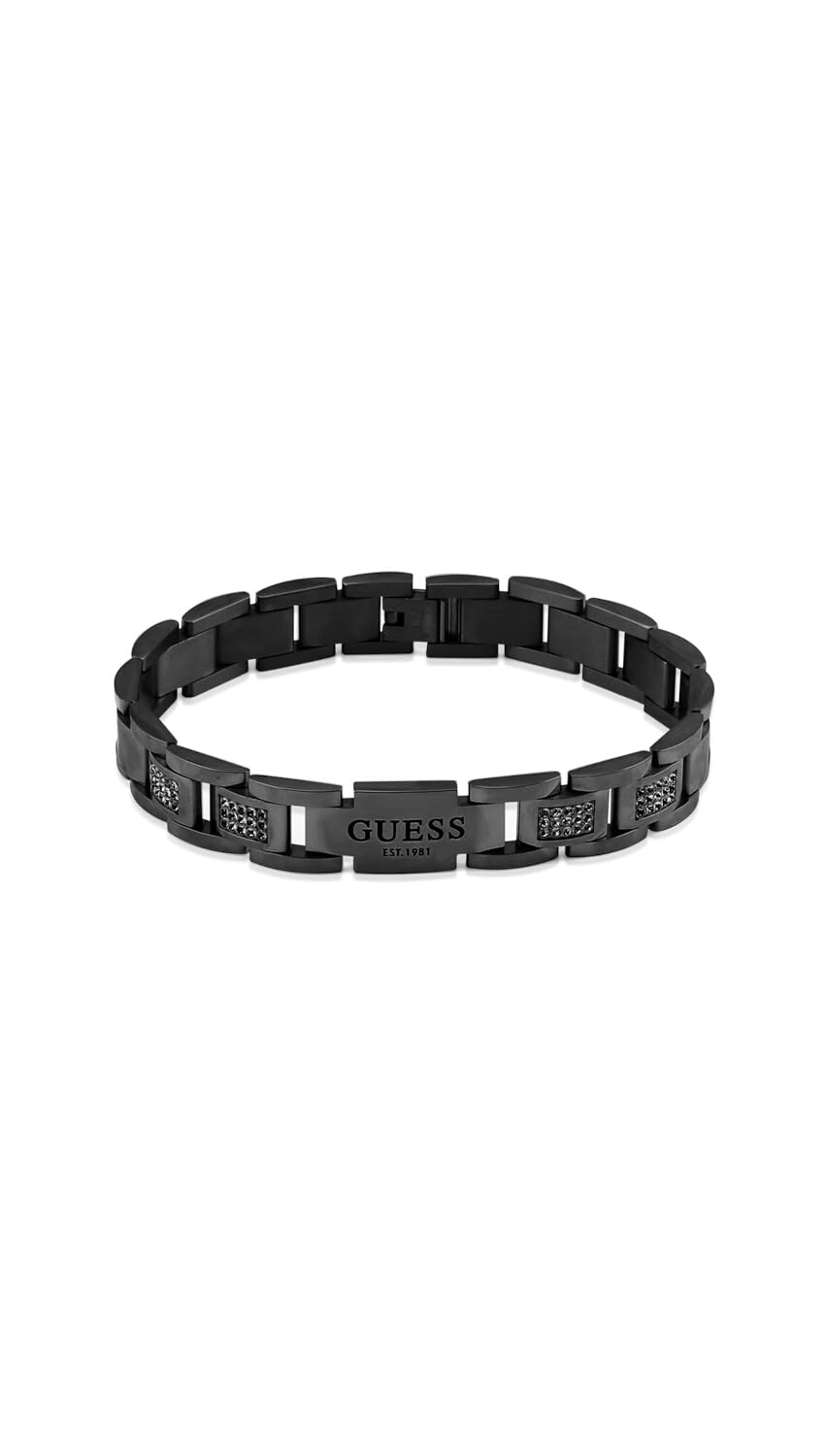 GUESS Braccialetto Frontiers JUMB01342JWYGT-U Marca, Única, Metallo non prezioso, Non è una pietra preziosa, en_AU