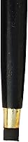 Vista 5 de Bastón náutico hombres y mujeres bastones y madera 37 pulgadas mango dorado madera natural palo de palisandro mejor para regalo negro CGBJ