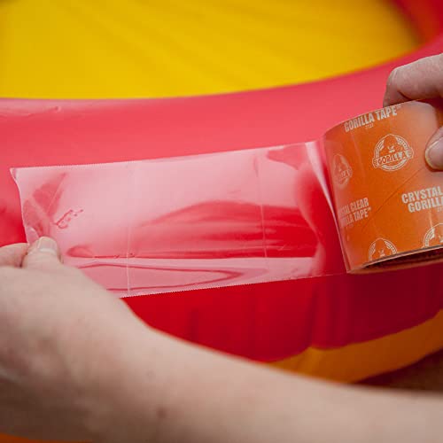 GORILLA CLEAR TAPE 48mm x 8.2 mtr