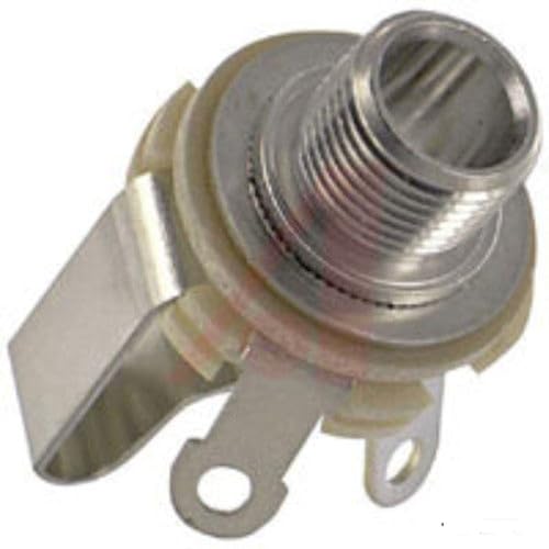 SWITCHCRAFT L12B Long Bushing 1/4