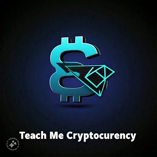 TEACH ME CRYPTO BROADCAST Podcast Por TMC Studio arte de portada