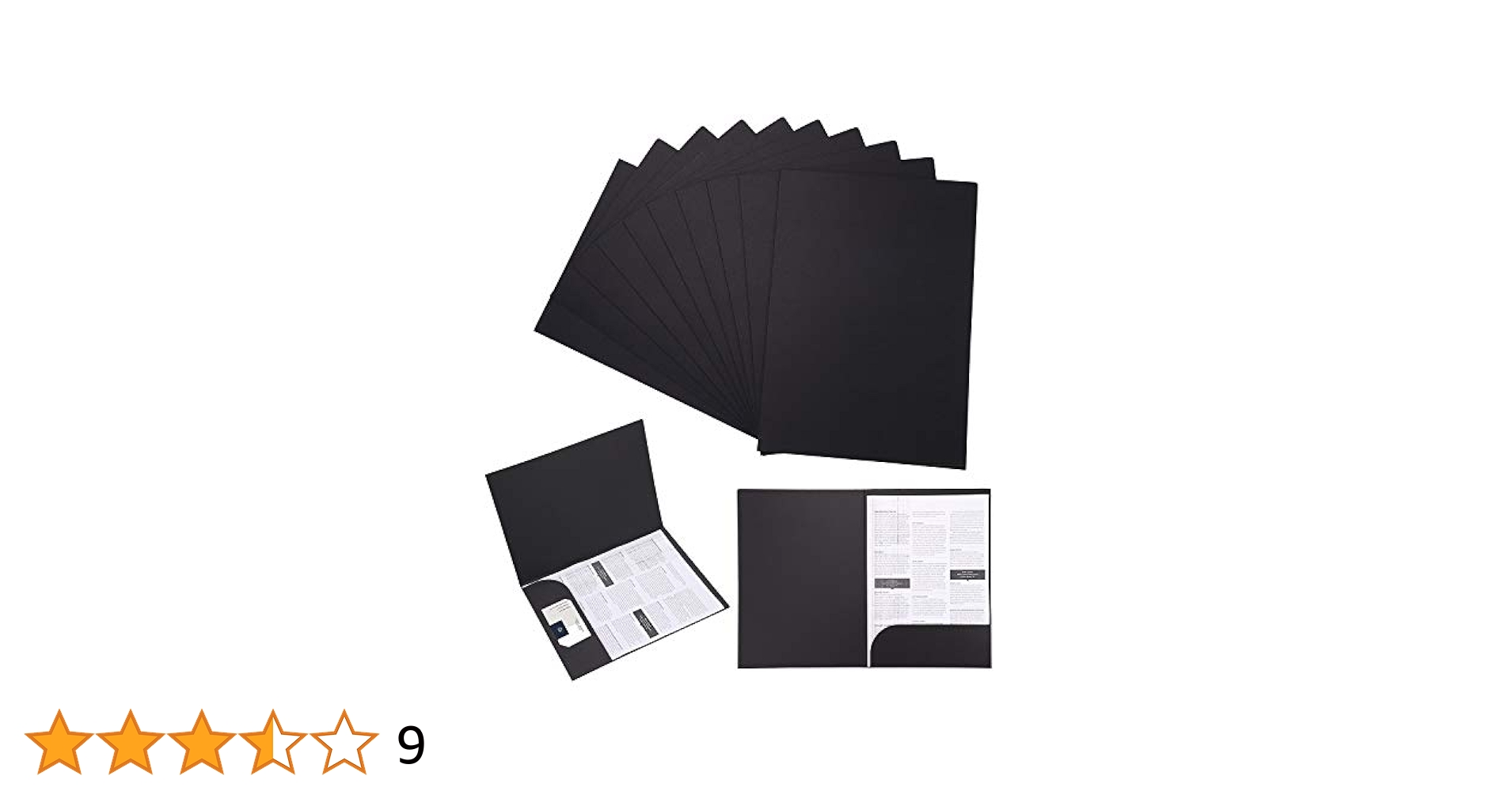 Amazon | 10枚セット a4 個別フォルダー クリアファイル