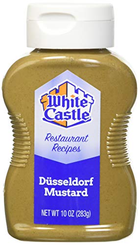 White Castle Mustard Dusseldorf
