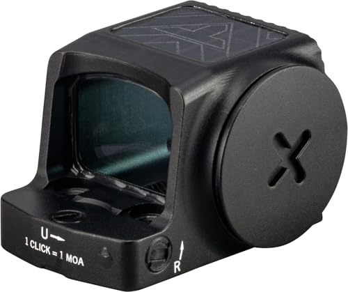 Image of Vortex Defender-CCW Enclosed Solar Micro Red Dot Sight - Multi-Reticle