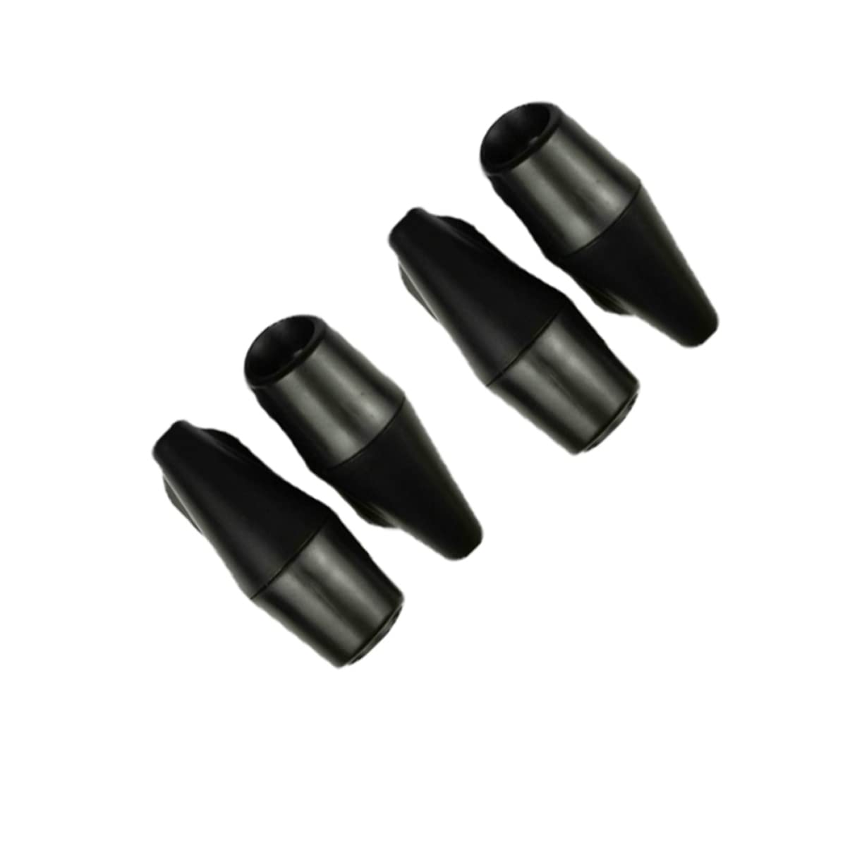 ibasenice Kit De 3 Ensembles Pour Voiture : Sifflet De Cerf Pour Voiture Sifflet Davertissement Pour Véhicules Facile À Nettoyer Et À Installer 4 Pièces X 3