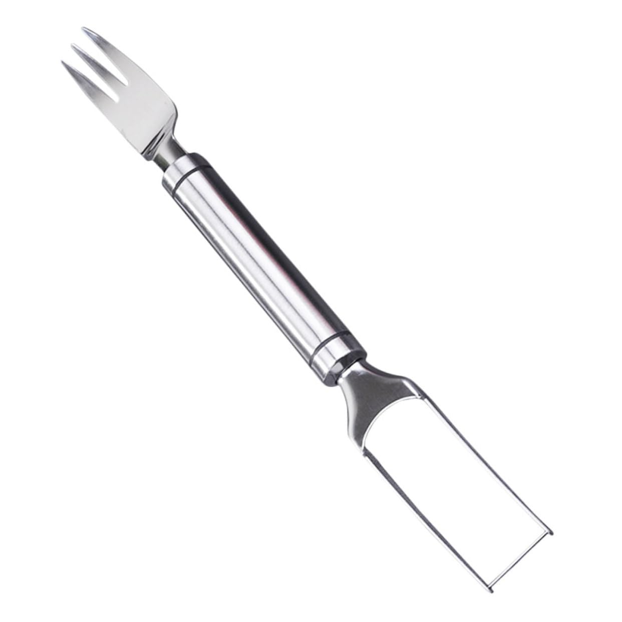 Ciieeo Watermelon Cutter Fork Watermelon Slicing Tool for Quick Serving Lightweight and Compact Design for Home Camping and Outdoor Use