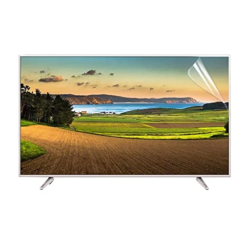 Protector de Pantalla Mate de 32-75 Pulgadas TV TV Resistente a los rasguños Película Protectora Anti-Blue Light Film Anti-Glare/Dustproof Protect (Tamaño: Versión HD-55 pulgadas/1211x689 mm)
