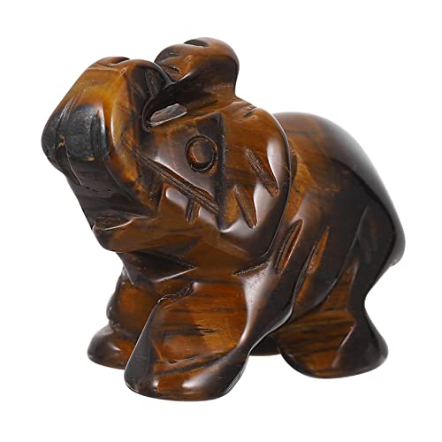 Figurine d'éléphant de table pour harmoniser votre espace de méditation