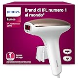 Philips Lumea 7000 Series, dispositivo di epilazione IPL, alternativa ai dispositivi di epilazione...