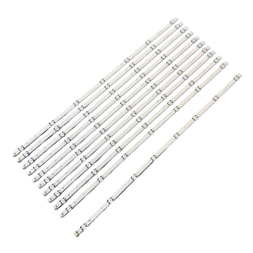 Tira de LED para solucionar la pantalla oscura en televisores LT65V95LU y LT65V81L
