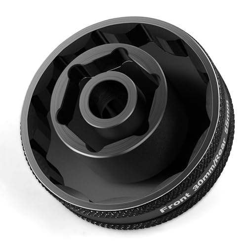Outil démontage écrou essieu 55mm pour desserrer l'axe de roue arrière