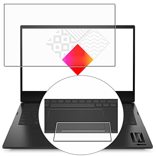 �y2���g(���+�^�b�`�p�b�h)�z ClearView(�N���A�r���[) OMEN by HP Laptop 16-k0000 2022�N���f�� 16.1�C���`�p �t�� �ی� �t�B���� �}�b�g ���˒ጸ �^�C�v ���{��