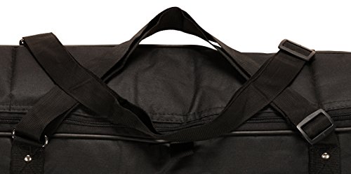 World Tour Keyboard Gig Bag, 38" X 15" X 6" #TOP7