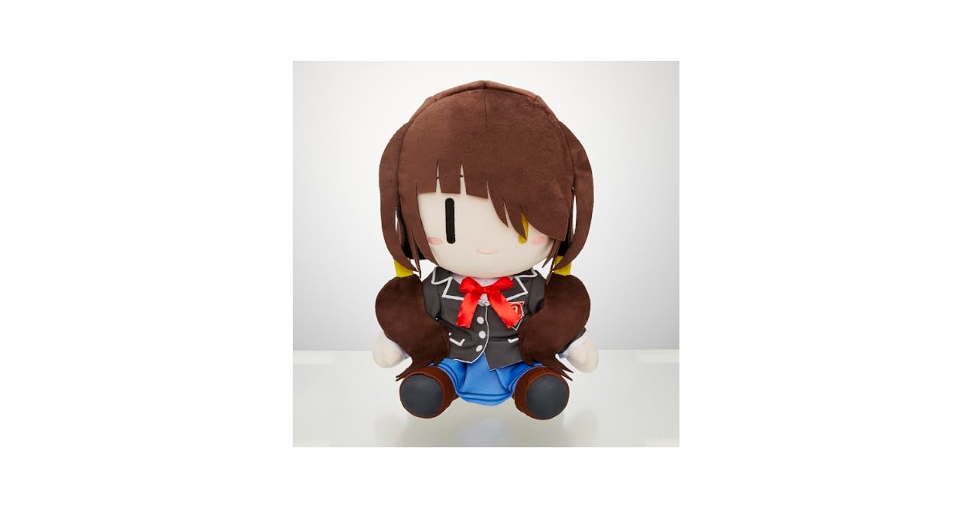 Amazon.com: Date A Live IV Big Plush Tokisaski Kurumi