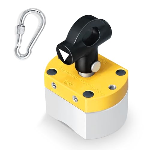 UnicornMAG 180 lbs ON/Off Switchable Magnet Magnetic Welding Holder