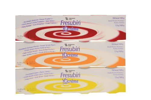 Preisvergleich Produktbild Fresubin Yocreme Mischkarton