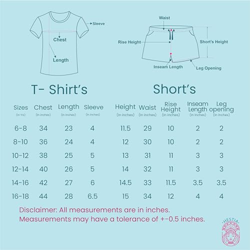 Image of Hestia | H.NSG.N.1 | Girls Nightwear | Bottom Pyjama Tshirts | Breathable Fabric Pajama Sets | Cotton Night Dress Jogger | Trouser Full Sleeves Tshirt Night Suit for Kids|Pack 1