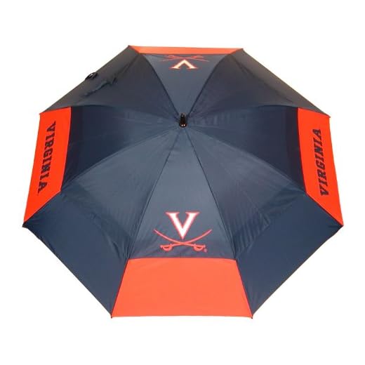 NCAA Virginia Cavaliers Golf Umbrella