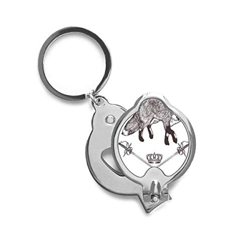 Coupe-ongles original Fox épée DIYthinker une idée cadeau utile et chic