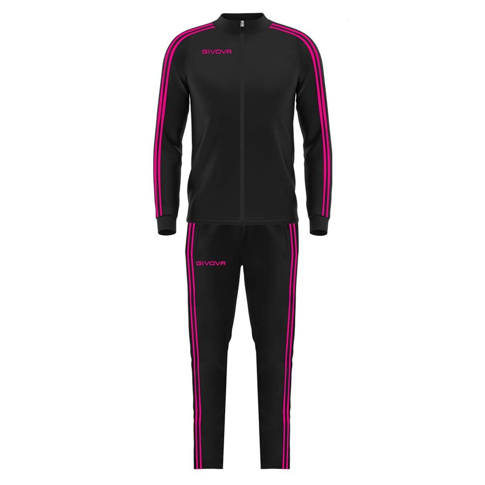 givova Zestaw sportowy Uniseks Tuta Revolution Summer Donna