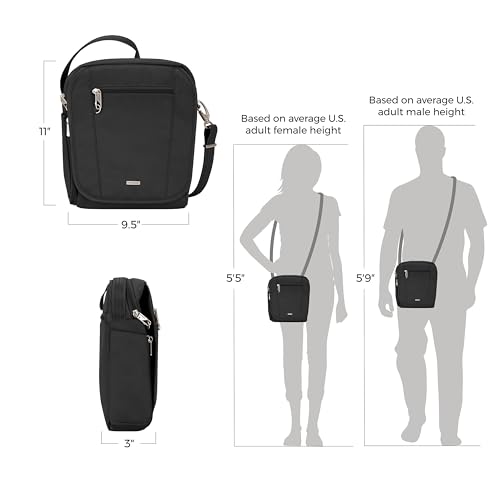 Travelon Anti-Theft Classic Medium Tour Bag3