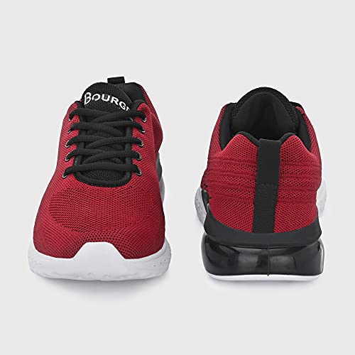 Image of Bourge Mens Loire-z180 Running Shoes