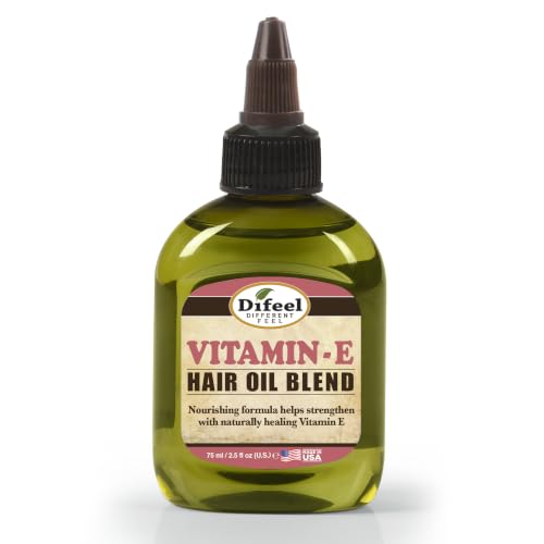 Difeel Vitamin E Hair Oil Travel Size