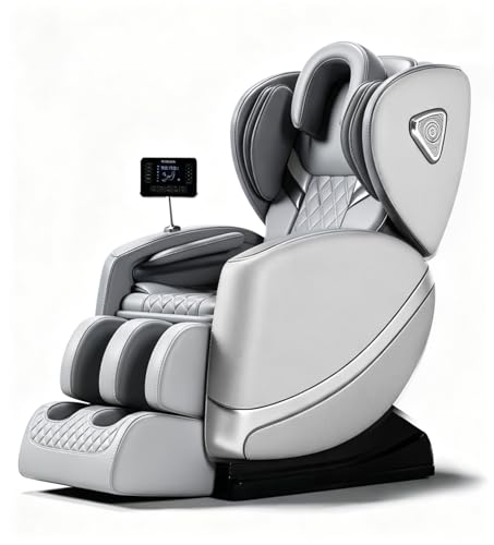 2025 Full Body Zero Gravity Massage Chair