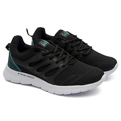 ASIAN Men’s CAPTAIN-12 Sports Running,Walking & Gym Shoes with Eva Sole Memory Form Casual Sneaker Shoes for Men’s & Boy’s