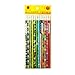 SKKSTATIONERY Assorted Colorful Pencils, Wooden Pencil with Eraser, Pencil Assortment, Novelty Pencils, Awards & Incentives, No.2 HB, Back to school, 12 Assorted Colors 144/box.
